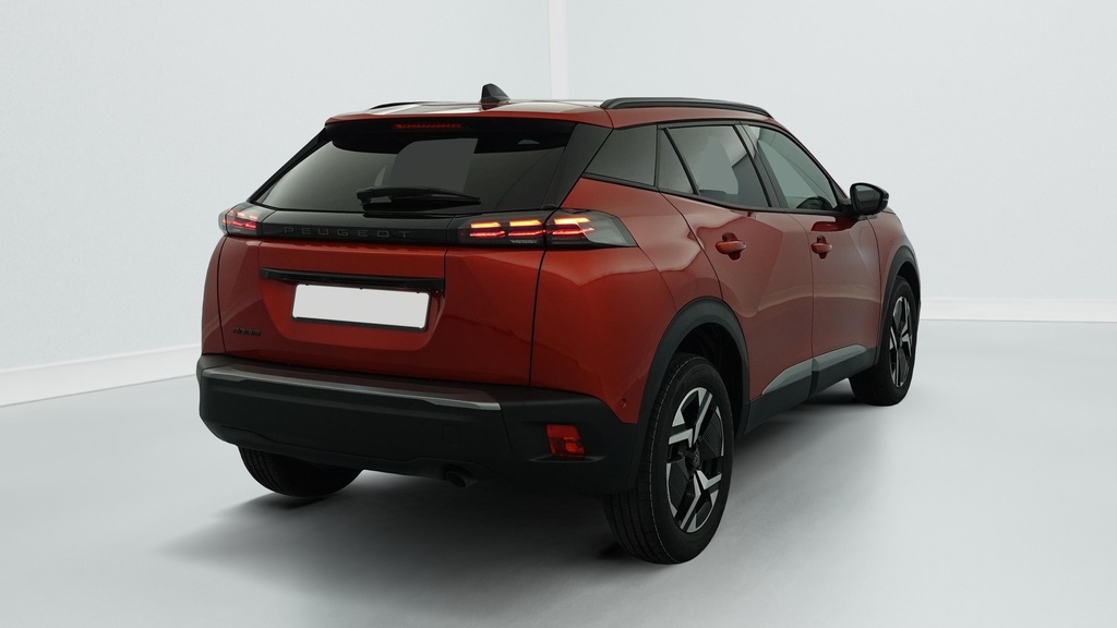 Peugeot 2008 100 S&S BVM6 Allure