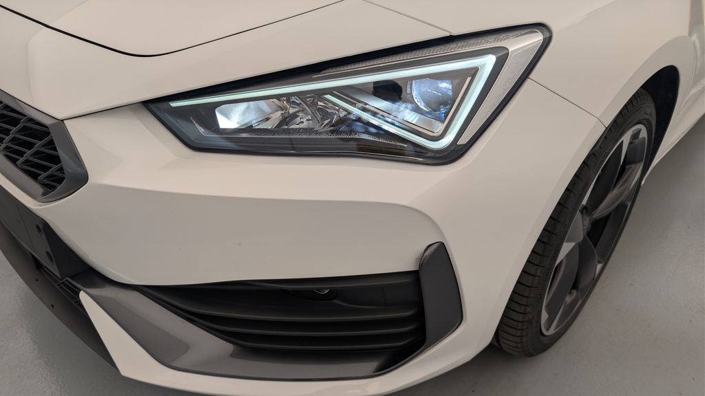 Cupra LEON Sportstourer 2.0 TDI 150 ch DSG7 V