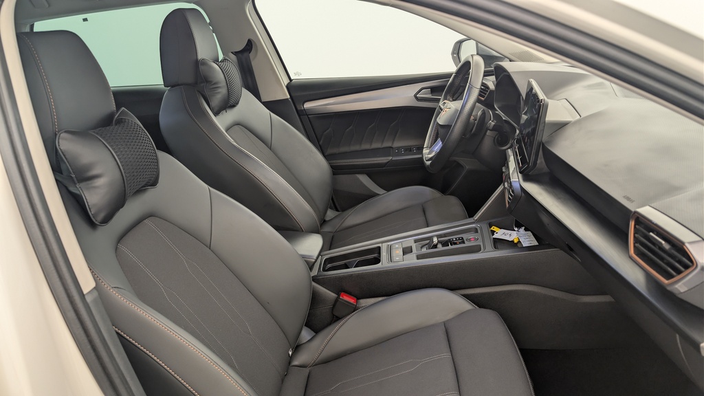 Cupra LEON Sportstourer 2.0 TDI 150 ch DSG7 V