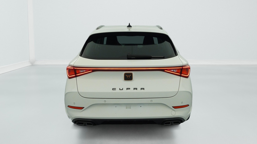 Cupra LEON Sportstourer 2.0 TDI 150 ch DSG7 V