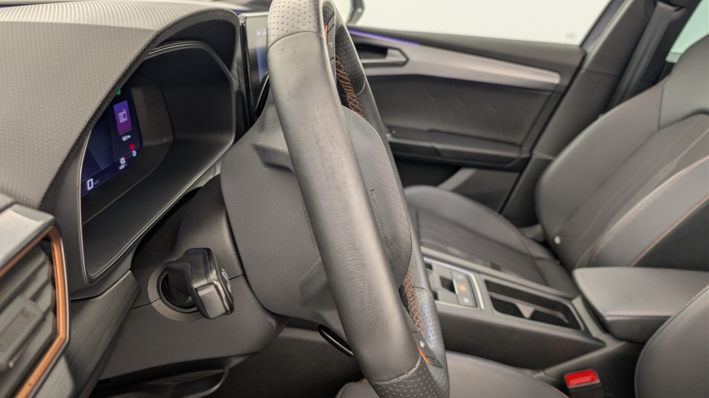 Cupra LEON Sportstourer 1.4 e-HYBRID 245 ch DSG6 VZ