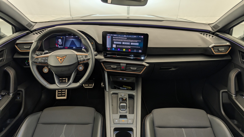 Cupra LEON Sportstourer 1.4 e-HYBRID 245 ch DSG6 VZ