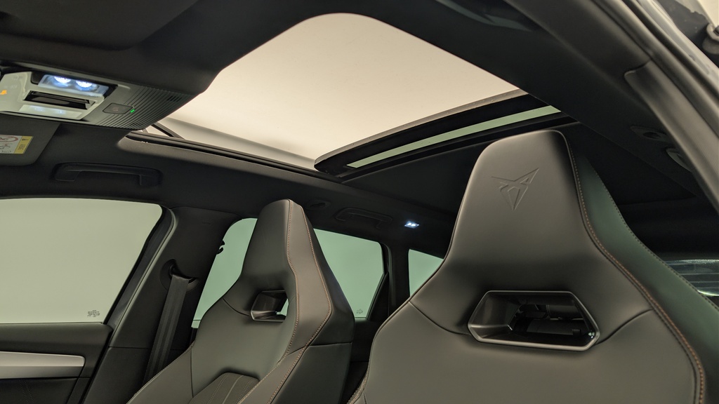Cupra LEON Sportstourer 1.4 e-HYBRID 245 ch DSG6 VZ