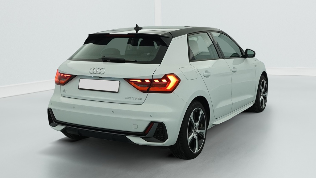 Audi A1 Sportback 30 TFSI 116 ch BVM6 Design