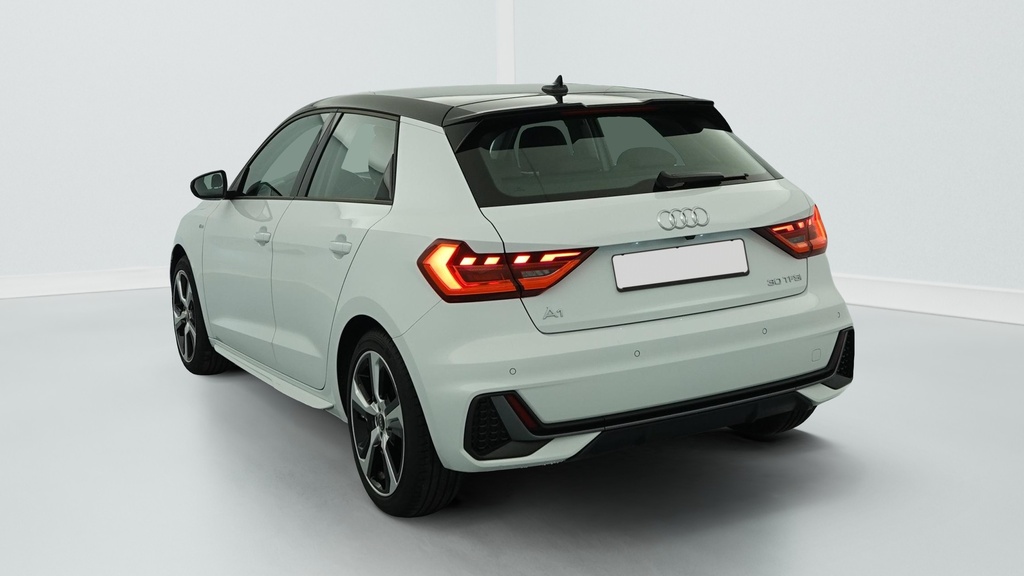 Audi A1 Sportback 30 TFSI 116 ch BVM6 Design