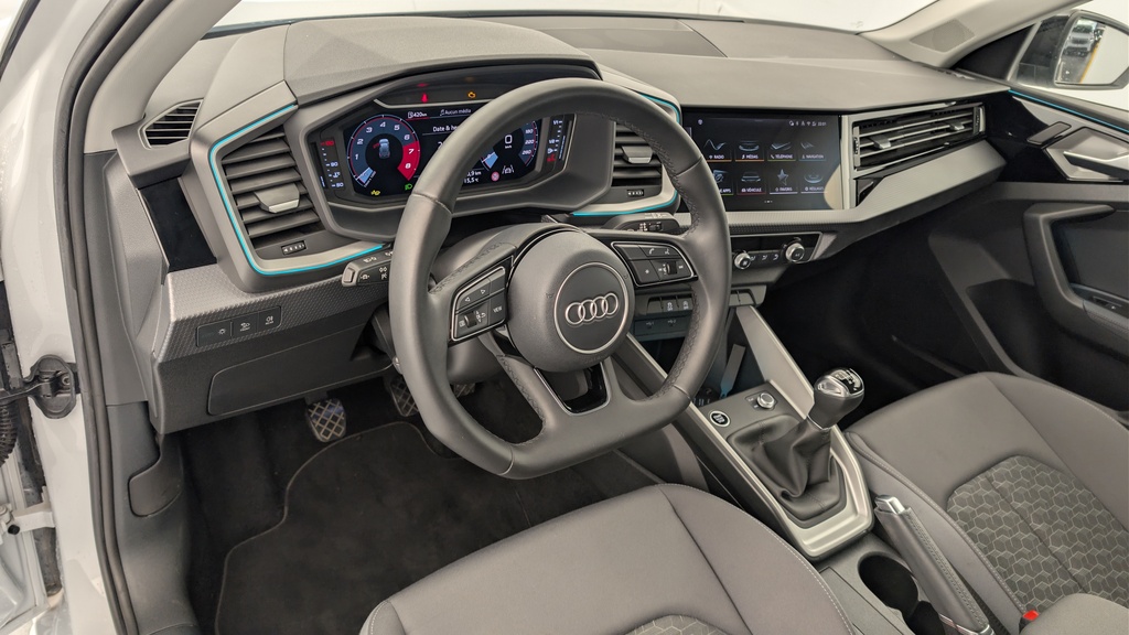 Audi A1 Sportback 30 TFSI 116 ch BVM6 Design