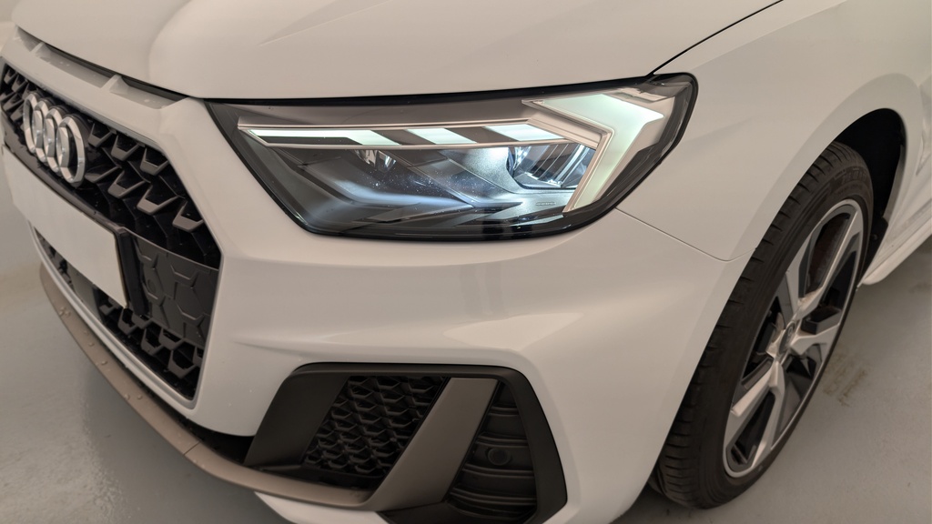 Audi A1 Sportback 30 TFSI 116 ch BVM6 Design