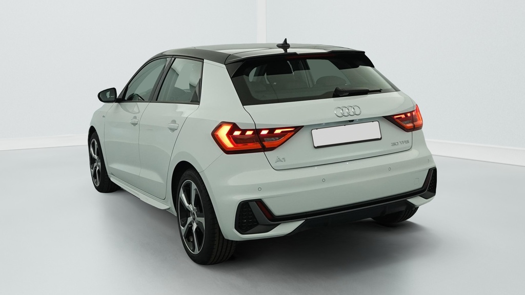 Audi A1 Sportback 30 TFSI 116 ch BVM6 Design