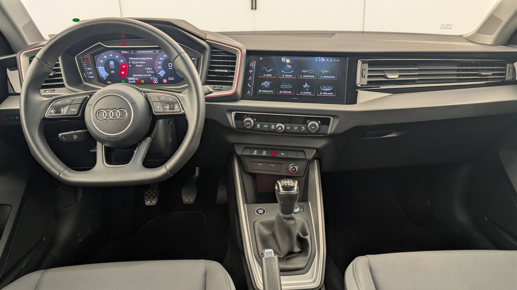 Audi A1 Sportback 30 TFSI 116 ch BVM6 Design