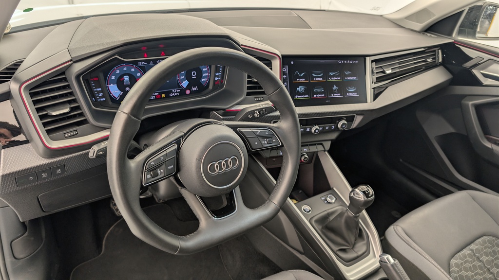 Audi A1 Sportback 30 TFSI 116 ch BVM6 Design