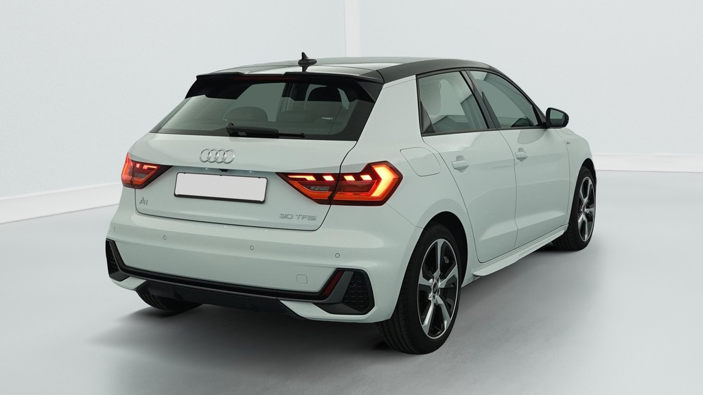 Audi A1 Sportback 30 TFSI 116 ch BVM6 Design