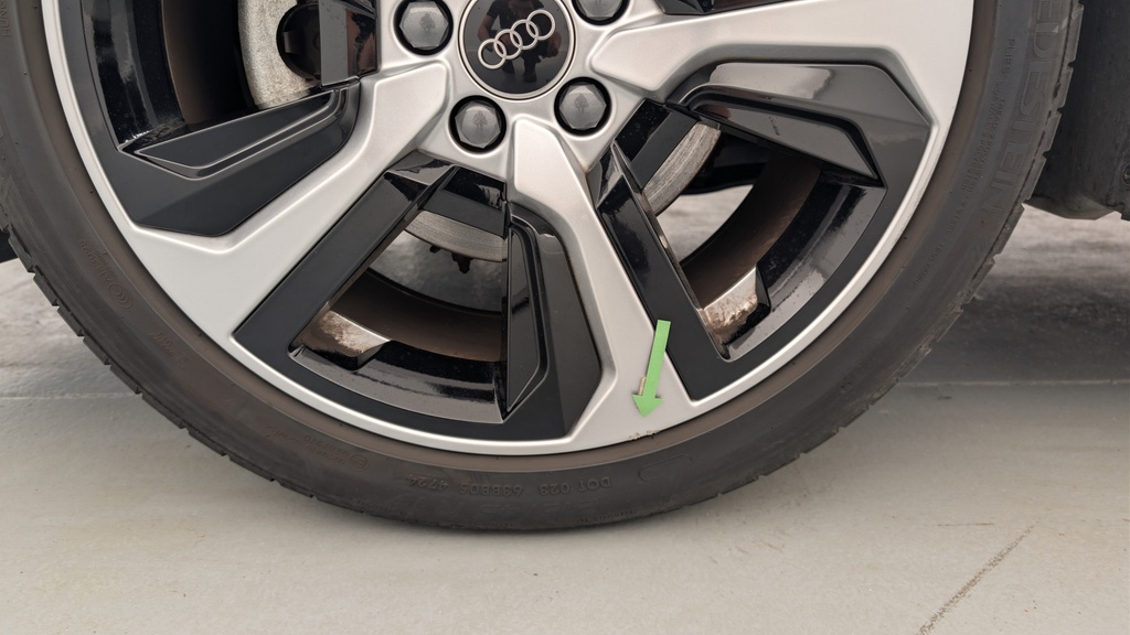 Audi A1 Sportback 30 TFSI 116 ch BVM6 Design