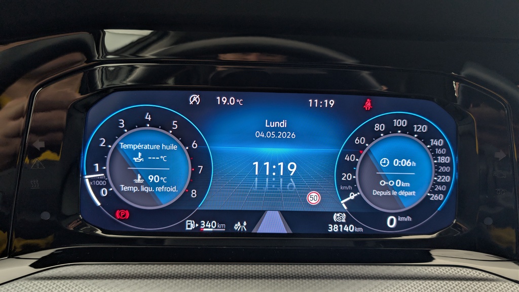 Audi A1 Sportback 30 TFSI 116 ch BVM6 Design