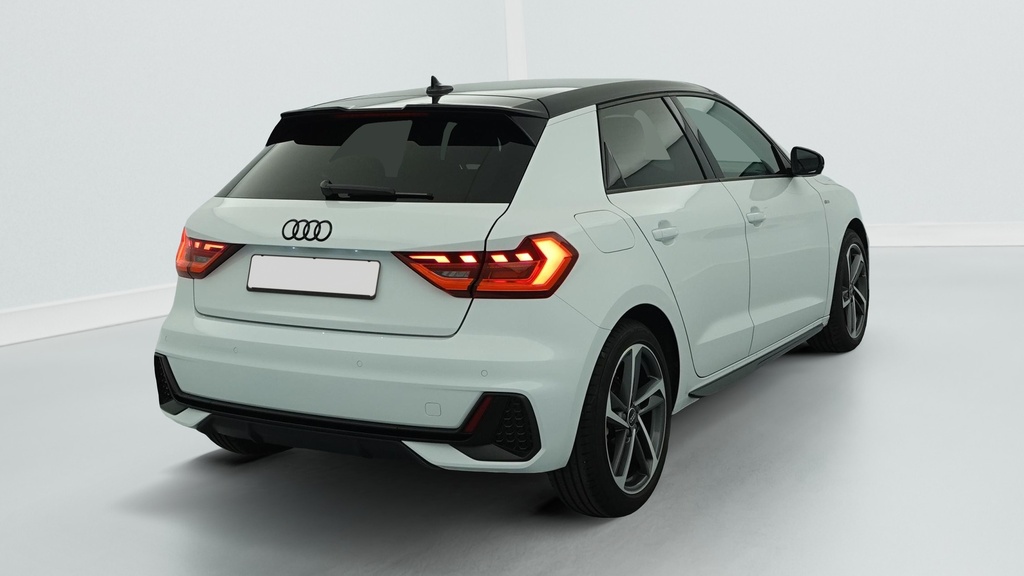 Audi A1 Sportback 30 TFSI 116 ch BVM6 Design