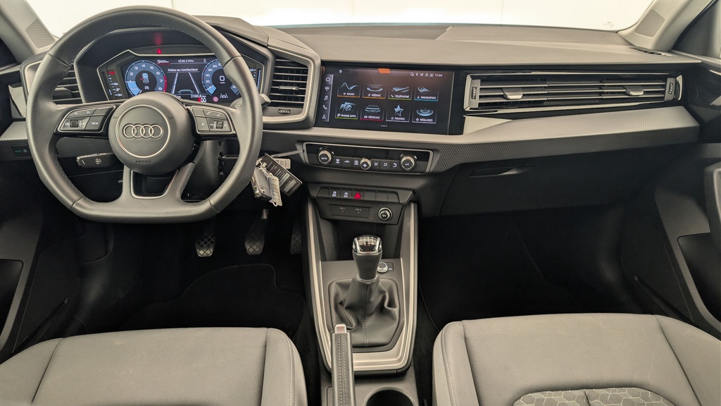 Audi A1 Sportback 30 TFSI 116 ch BVM6 Design