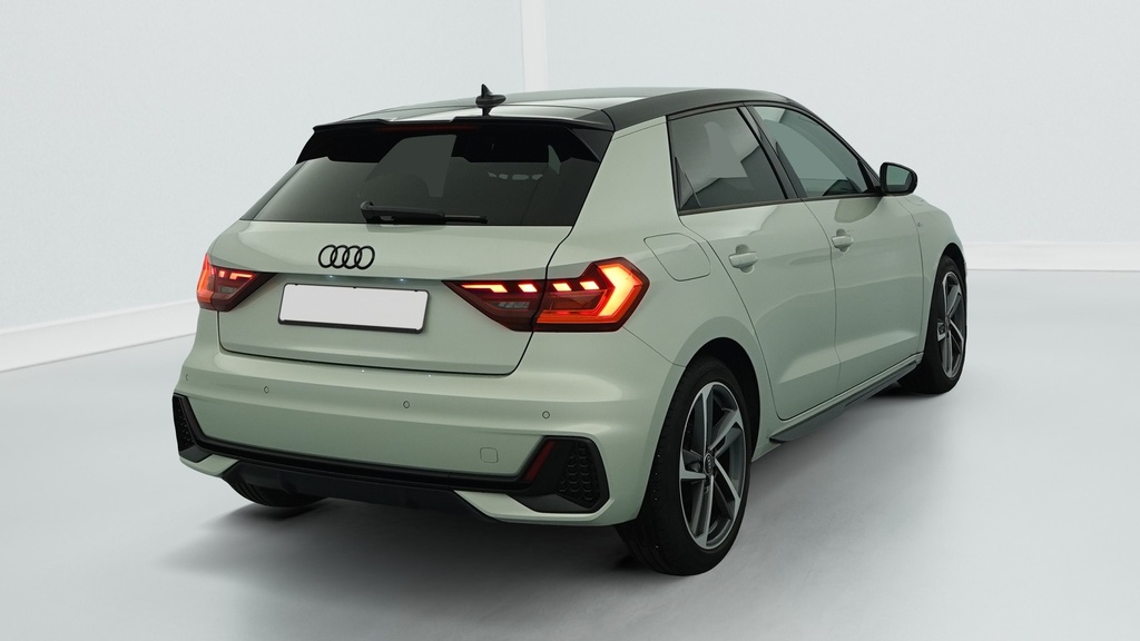 Audi A1 Sportback 30 TFSI 116 ch BVM6 Design