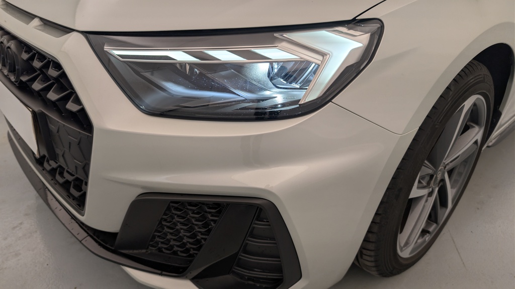 Audi A1 Sportback 30 TFSI 116 ch BVM6 Design
