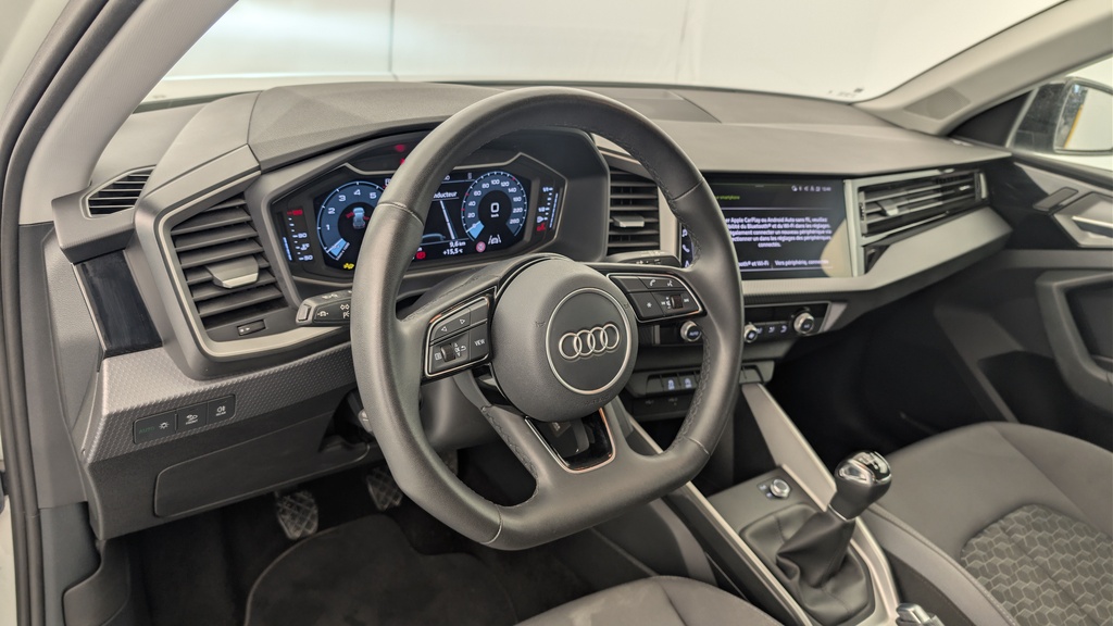 Audi A1 Sportback 30 TFSI 116 ch BVM6 Design