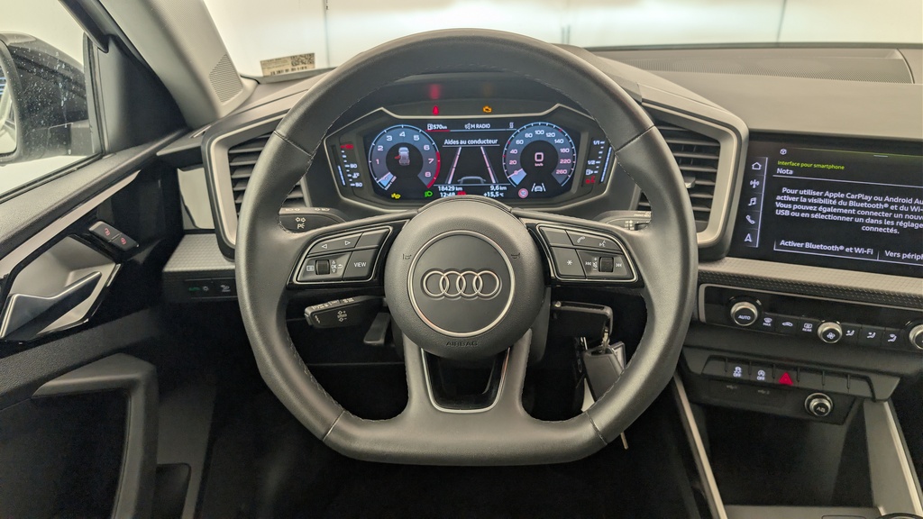 Audi A1 Sportback 30 TFSI 116 ch BVM6 Design
