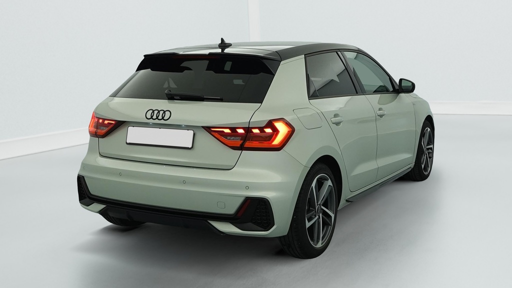 Audi A1 Sportback 30 TFSI 116 ch BVM6 Design