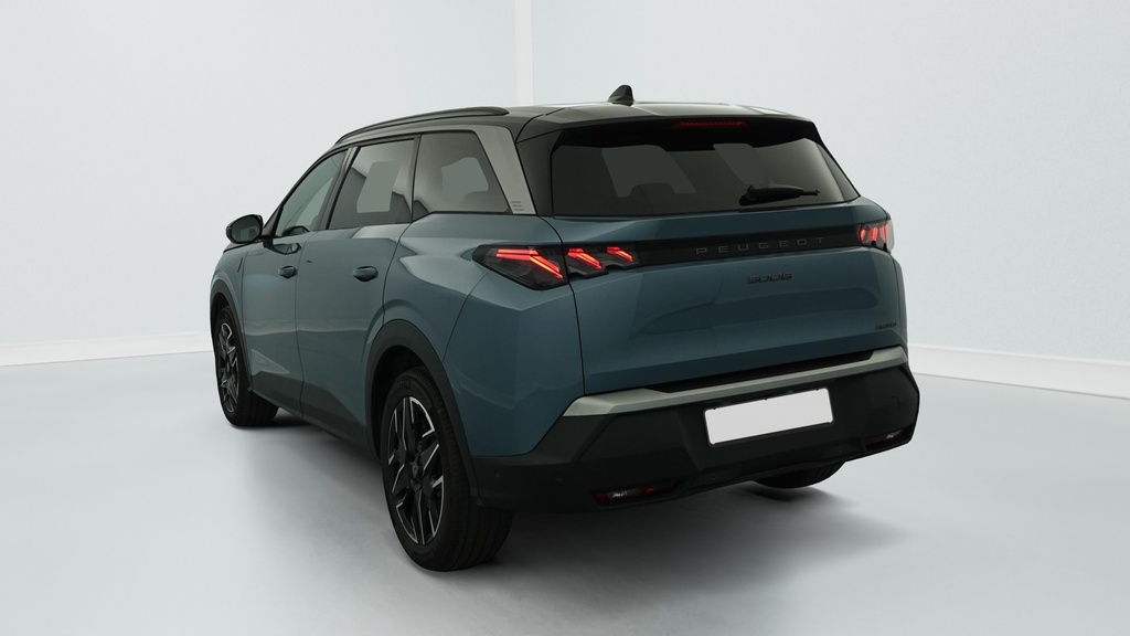 Peugeot 5008 HYBRID 145CH E-DCS6 GT