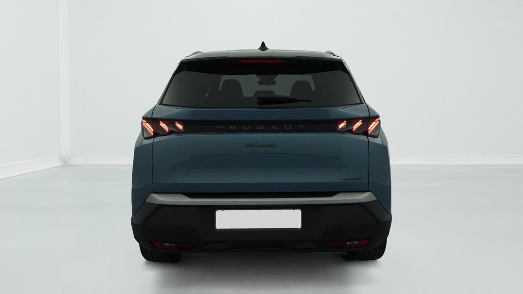 Peugeot 5008 HYBRID 145CH E-DCS6 GT