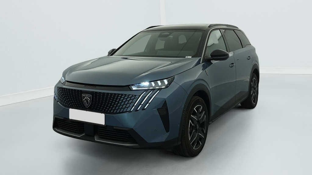 Peugeot 5008 HYBRID 145CH E-DCS6 GT