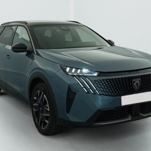 Peugeot 5008 HYBRID 145CH E-DCS6 GT