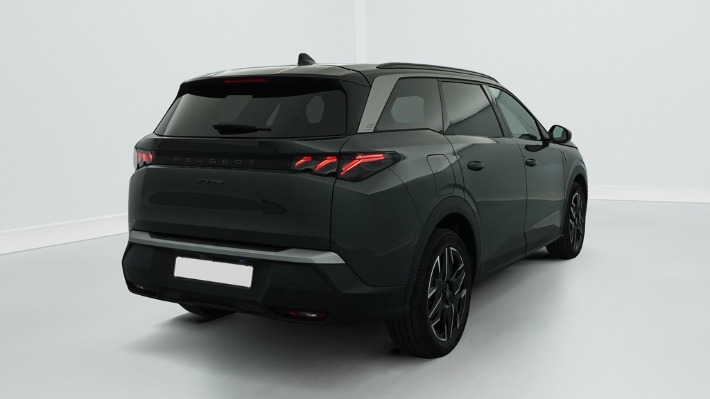 Peugeot 5008 HYBRID 145CH E-DCS6 GT