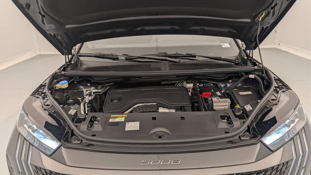 Peugeot 5008 HYBRID 145CH E-DCS6 GT