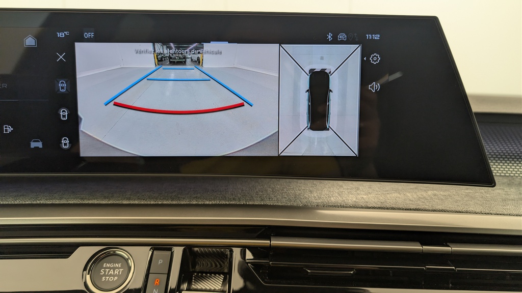 Peugeot 5008 HYBRID 145CH E-DCS6 GT