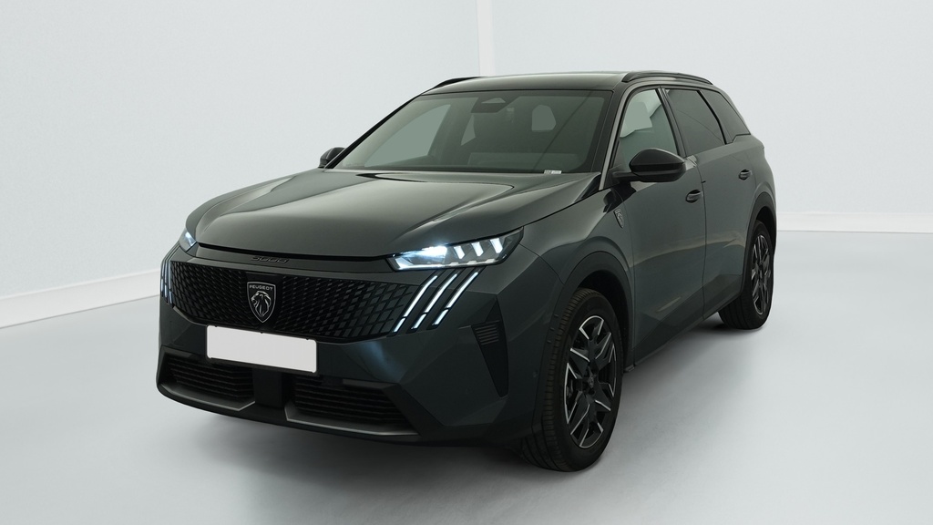 Peugeot 5008 HYBRID 145CH E-DCS6 GT