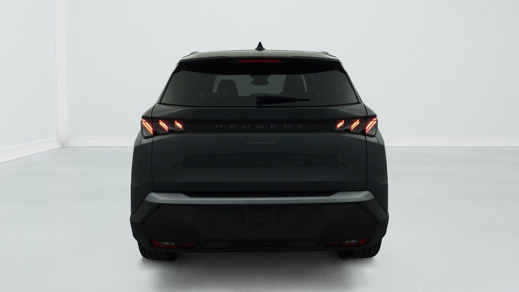 Peugeot 5008 HYBRID 145CH E-DCS6 GT