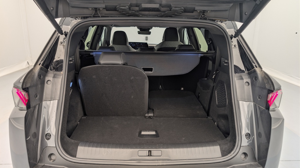 Peugeot 5008 HYBRID 145CH E-DCS6 GT