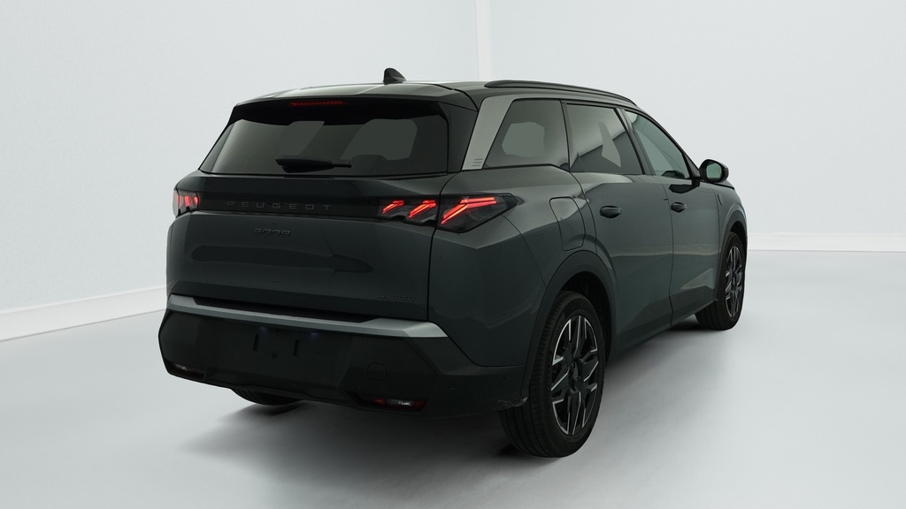 Peugeot 5008 HYBRID 145CH E-DCS6 GT