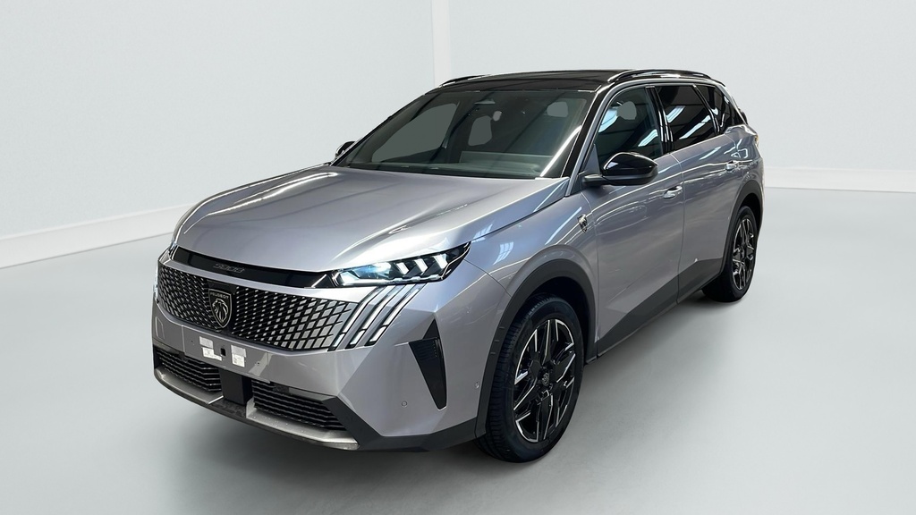 Peugeot 5008 HYBRID 145CH E-DCS6 GT
