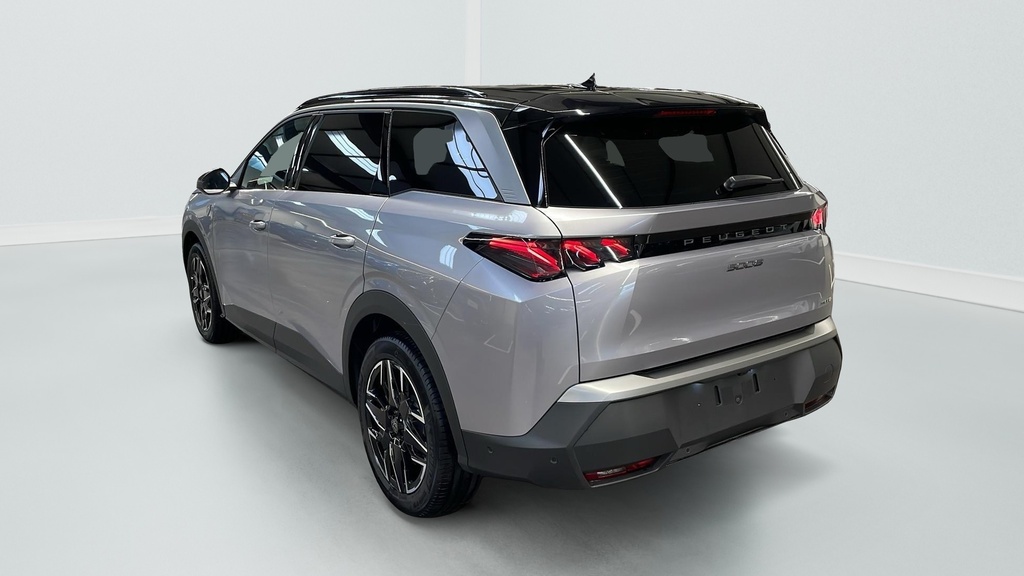 Peugeot 5008 HYBRID 145CH E-DCS6 GT