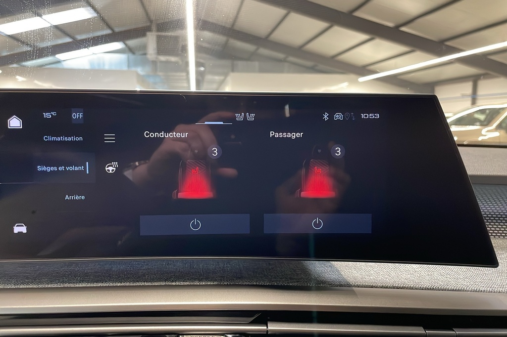 Peugeot 5008 HYBRID 145CH E-DCS6 GT