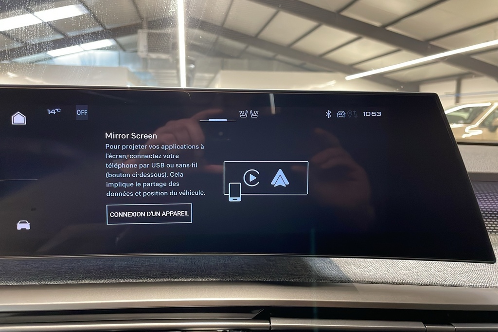 Peugeot 5008 HYBRID 145CH E-DCS6 GT