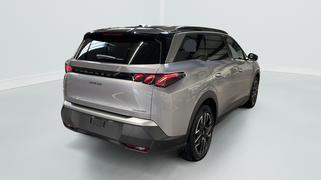 Peugeot 5008 HYBRID 145CH E-DCS6 GT