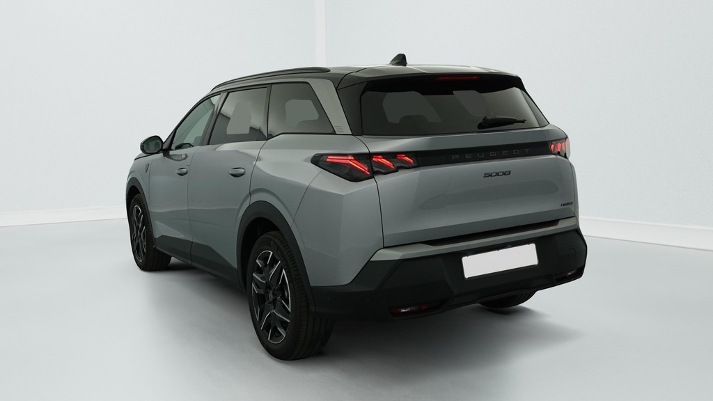 Peugeot 5008 HYBRID 145CH E-DCS6 GT