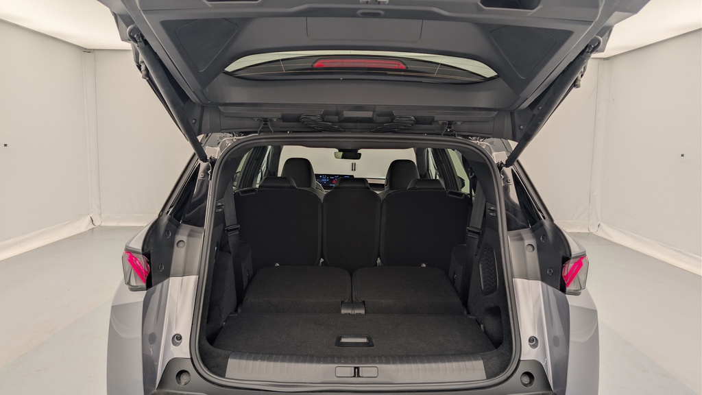 Peugeot 5008 HYBRID 145CH E-DCS6 GT
