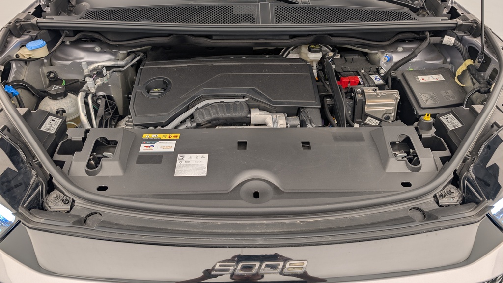 Peugeot 5008 HYBRID 145CH E-DCS6 GT