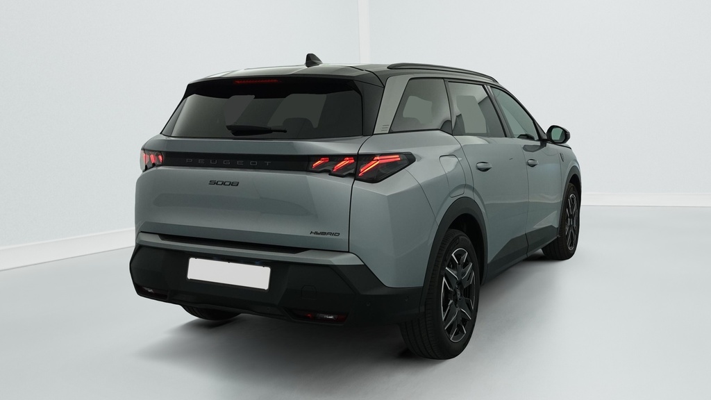 Peugeot 5008 HYBRID 145CH E-DCS6 GT