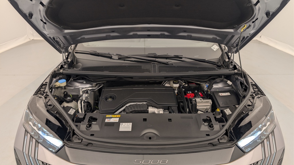 Peugeot 5008 HYBRID 145CH E-DCS6 GT