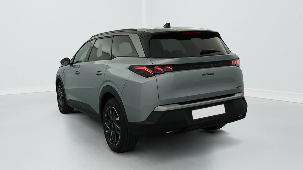 Peugeot 5008 HYBRID 145CH E-DCS6 GT