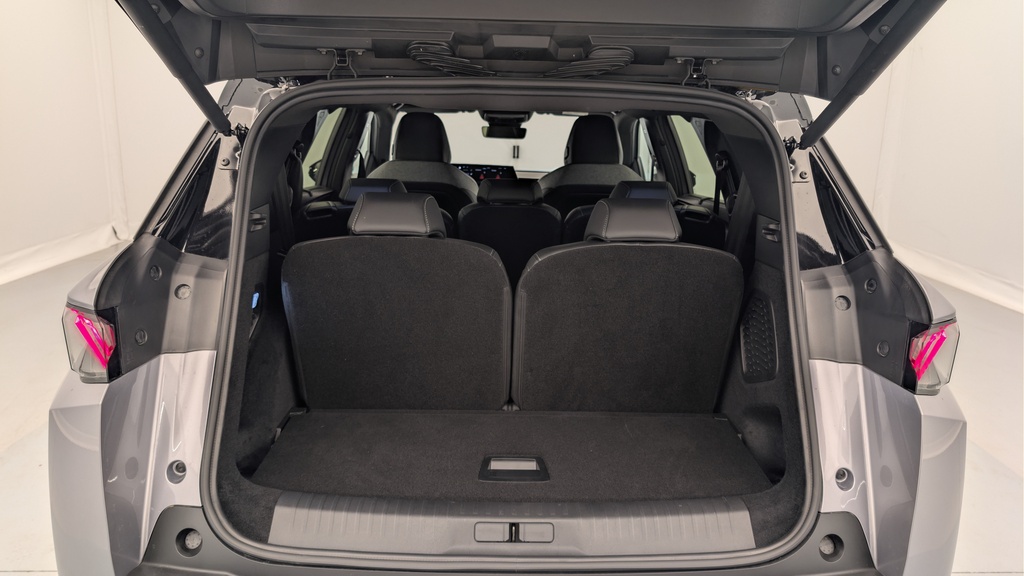 Peugeot 5008 HYBRID 145CH E-DCS6 GT