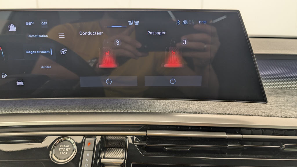 Peugeot 5008 HYBRID 145CH E-DCS6 GT
