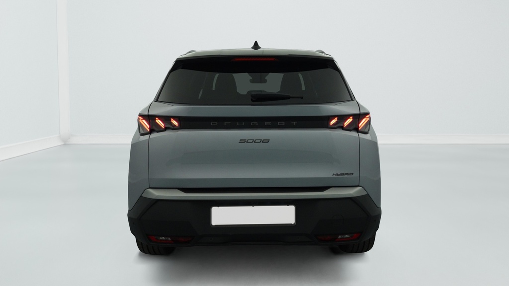 Peugeot 5008 HYBRID 145CH E-DCS6 GT
