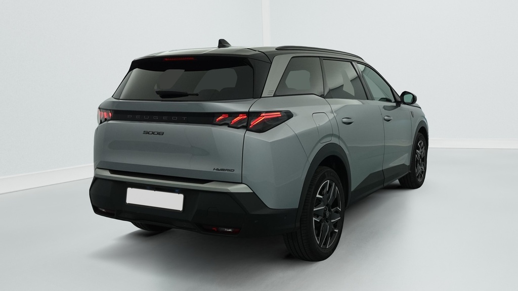 Peugeot 5008 HYBRID 145CH E-DCS6 GT